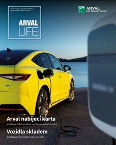 ARVAL LIFE léto/podzim 2022