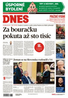 MF DNES - 12.10.2022