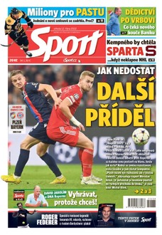 Sport - 12.10.2022