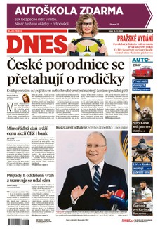 MF DNES - 18.10.2022