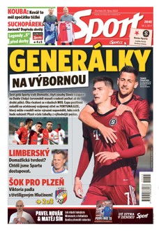 Sport - 20.10.2022