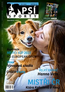 Psí sporty 5/2022