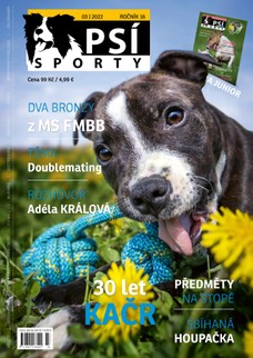 Psí sporty 3/2022