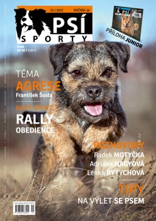Psí sporty 1/2022