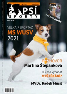 Psí sporty 6/2021