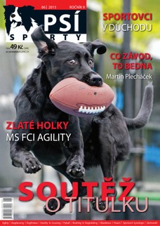 Psí sporty 6/2015