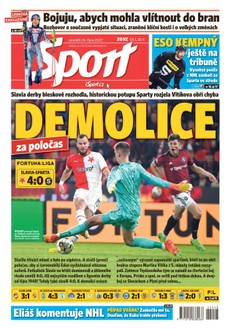 Sport - 24.10.2022