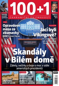 100+1 zahraniční zajímavost 17/2022