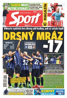 Sport - 27.10.2022