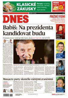 MF DNES - 31.10.2022