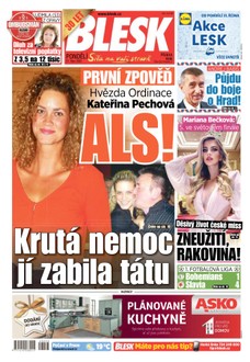 BLESK - 31.10.2022