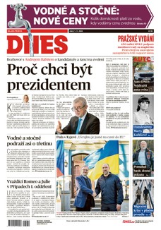 MF DNES - 1.11.2022