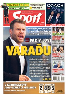 Sport - 1.11.2022