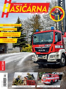 HASIČÁRNA 1/2021