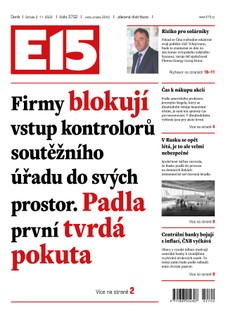 E15 - 2.11.2022