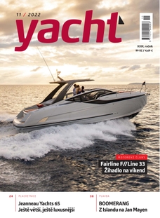 Yacht 11/2022
