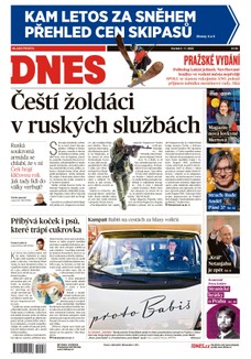MF DNES - 3.11.2022