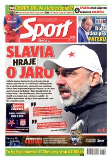 Sport - 3.11.2022