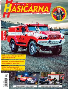HASIČÁRNA 1/2022
