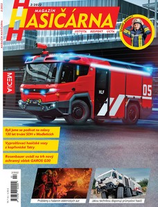 HASIČÁRNA 2/2022