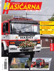 HASIČÁRNA 3/2022