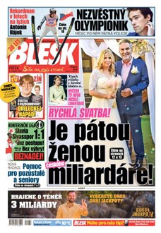 BLESK - 4.11.2022