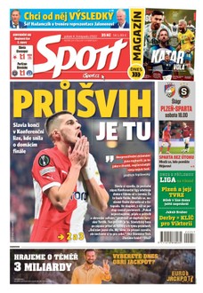 Sport - 4.11.2022