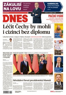 MF DNES - 5.11.2022