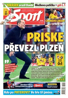 Sport - 7.11.2022