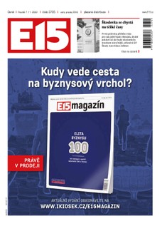 E15 - 7.11.2022