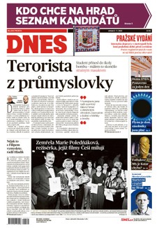 MF DNES - 9.11.2022