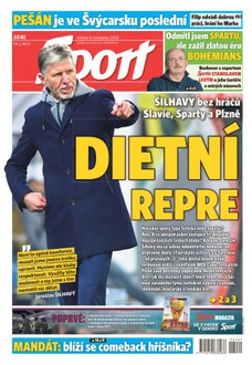 Sport - 9.11.2022