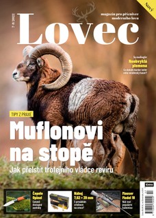 Lovec 7-8/2022