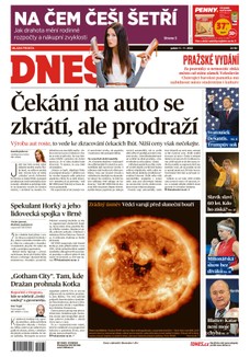 MF DNES - 11.11.2022