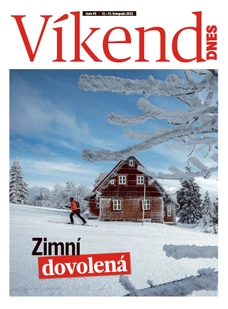 Magazín VÍKEND DNES - 12.11.2022