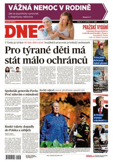 MF DNES - 16.11.2022