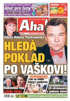 Aha! - 18.11.2022