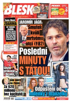 BLESK - 18.11.2022
