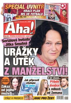 Aha! - 19.11.2022