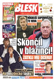 BLESK - 21.11.2022