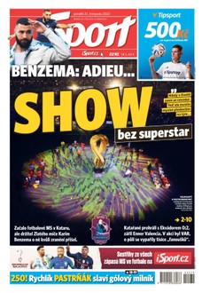 Sport - 21.11.2022