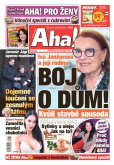 Aha! - 23.11.2022