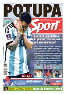 Sport - 23.11.2022