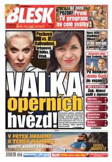 BLESK - 24.11.2022