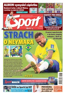 Sport - 26.11.2022