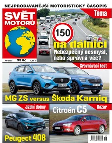 SVĚT MOTORŮ - 48/2022