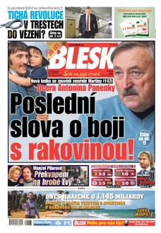 BLESK - 29.11.2022