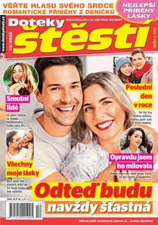Doteky štěstí 12/22