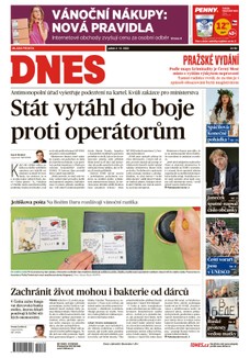 MF DNES - 2.12.2022