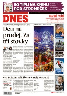 MF DNES - 3.12.2022